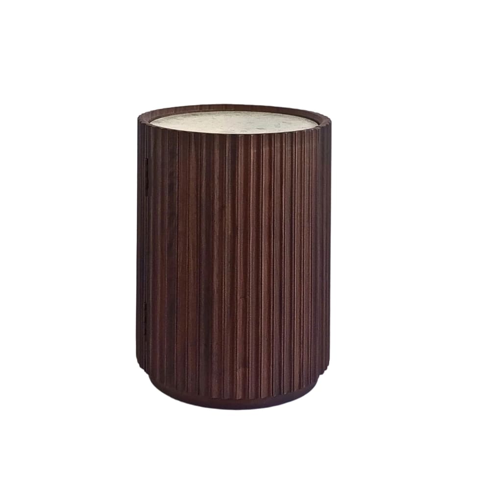 wohnli-moebel-suche-M26048488 Wohnli Möbelsuche - Beistelltisch aus Nussbaum und Stein