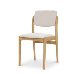 wohnli-moebel-suche-M26048515 Wohnli Möbelsuche - Stuhl aus massiver Eiche und beigem Stoff