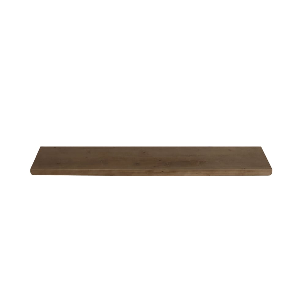 wohnli-moebel-suche-M26050554 Wohnli Möbelsuche - Schweberegal aus massivem Tannenholz Braun