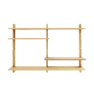 wohnli-moebel-suche-M26050565 Wohnli Möbelsuche - Modulares Wandregal aus Tannenholz Natur