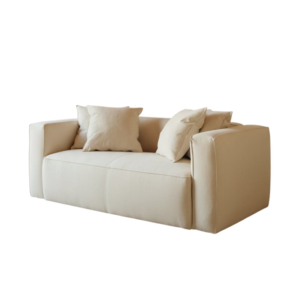 wohnli-moebel-suche-M26050579 Wohnli Möbelsuche - Sofa Leinen und Baumwolle Beige