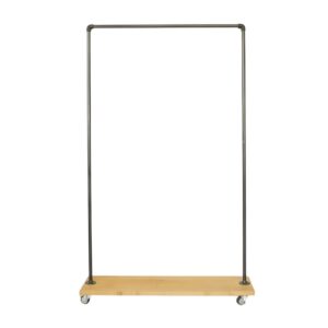 wohnli-moebel-suche-M26050592 Wohnli Möbelsuche - Standgarderobe Tannenholz Massiv Natur 140x40 cm