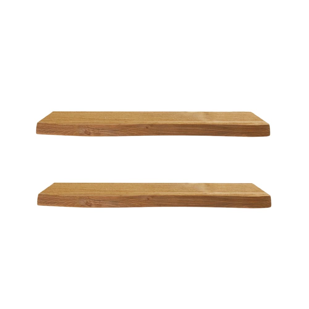 wohnli-moebel-suche-M26050595 Wohnli Möbelsuche - Schweberegal Tannenholz Hellbraun 2 Böden 60x20 cm