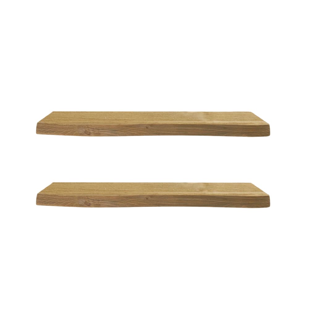 wohnli-moebel-suche-M26050602 Wohnli Möbelsuche - Schweberegal Tannenholz Natur 2 Böden 120x20 cm