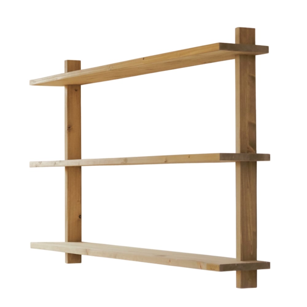 wohnli-moebel-suche-M26050603 Wohnli Möbelsuche - Regal aus Tannenholz Natur