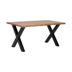 wohnli-moebel-suche-M26050606 Wohnli Möbelsuche - Esstisch Tannenholz Massiv Braun 220x85 cm