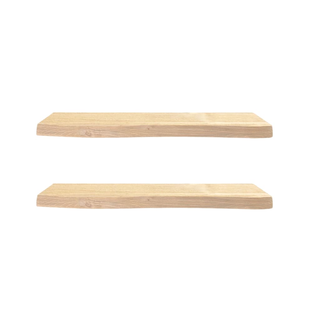 wohnli-moebel-suche-M26050608 Wohnli Möbelsuche - Schweberegal Tannenholz Beige 2 Böden 60x20 cm