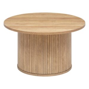 wohnli-moebel-suche-M26051145 Wohnli Möbelsuche - Runder Couchtisch mit geriffeltem Fuß