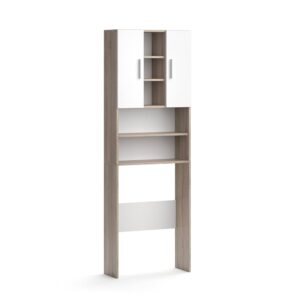 Wohnli Möbelsuche - Waschmaschinenschrank  Sonoma 64x190cm