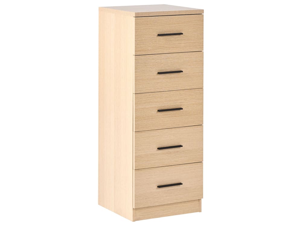wohnli-moebel-suche-M26053938 Wohnli Möbelsuche - Kommode mit 5 Schubladen aus Holzwerkstoff 105cm