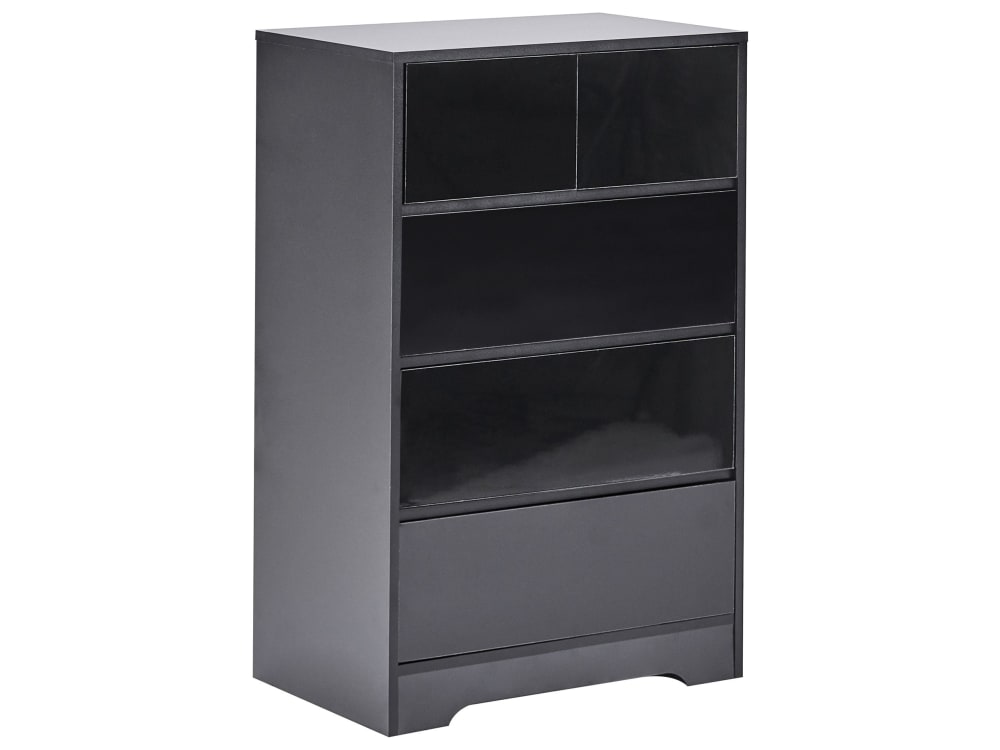 wohnli-moebel-suche-M26054018 Wohnli Möbelsuche - Kommode mit 5 Schubladen aus Holzwerkstoff 94cm