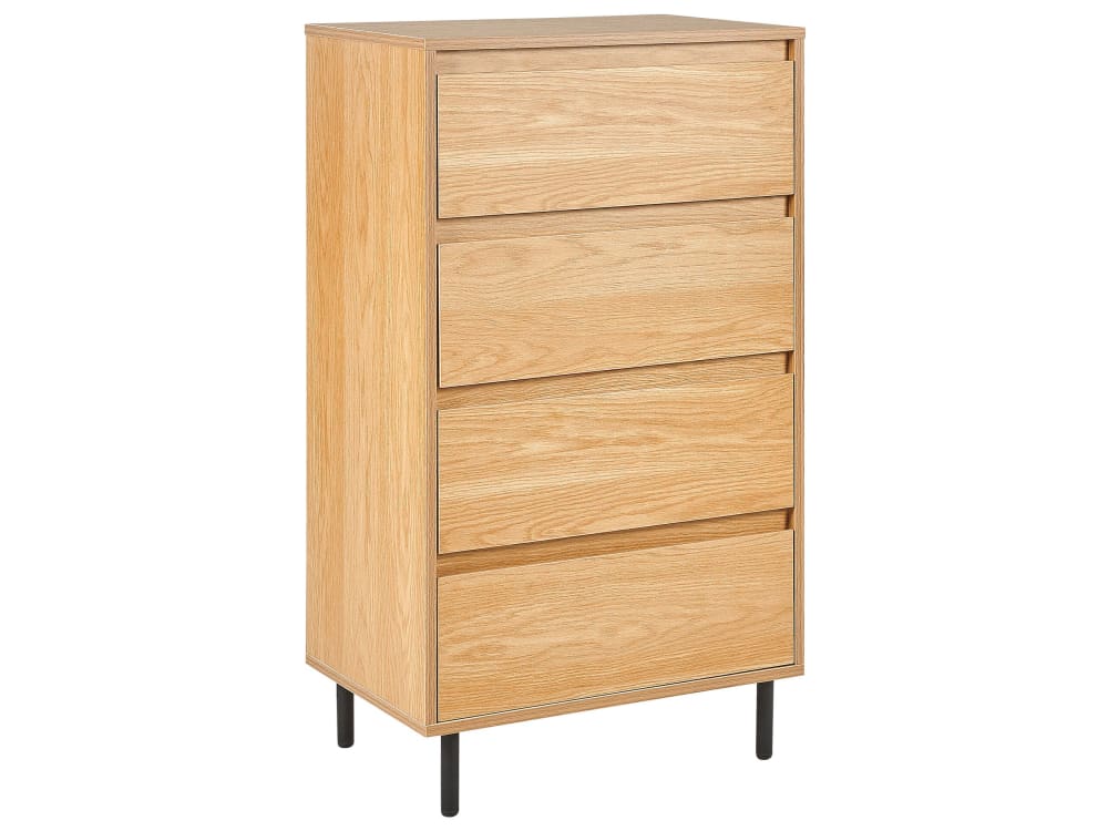 wohnli-moebel-suche-M26054036 Wohnli Möbelsuche - Kommode mit 4 Schubladen aus Holzwerkstoff 104cm