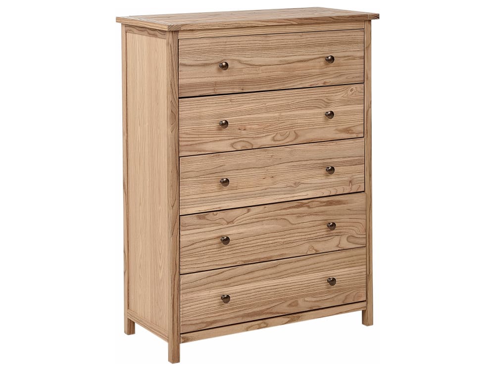 wohnli-moebel-suche-M26054064 Wohnli Möbelsuche - Kommode mit 5 Schubladen aus Holz 111cm