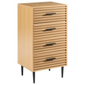 wohnli-moebel-suche-M26054083 Wohnli Möbelsuche - Kommode mit 4 Schubladen aus Holzwerkstoff 90cm