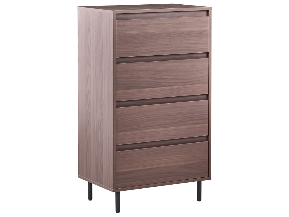wohnli-moebel-suche-M26054114 Wohnli Möbelsuche - Kommode mit 4 Schubladen aus Holzwerkstoff 104cm