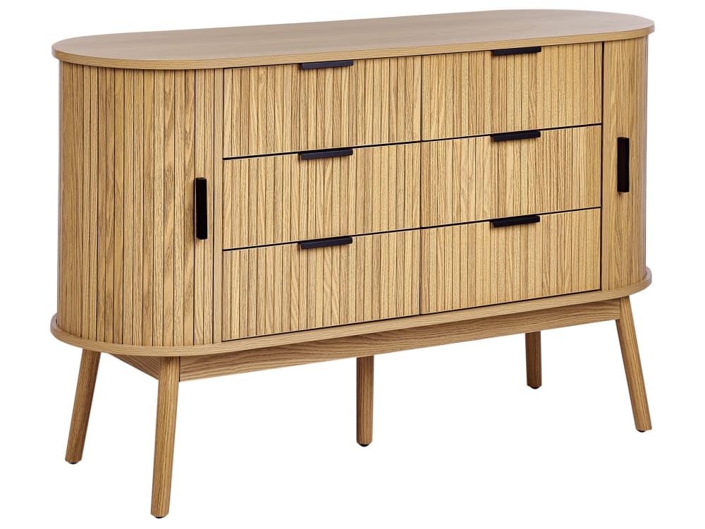 wohnli-moebel-suche-M26054139 Wohnli Möbelsuche - Kommode mit 6 Schubladen aus Holzwerkstoff 75cm