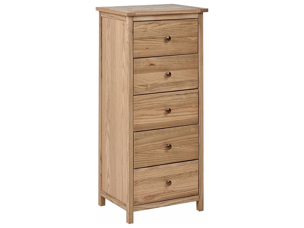 wohnli-moebel-suche-M26054169 Wohnli Möbelsuche - Kommode mit 5 Schubladen aus Holz 111cm