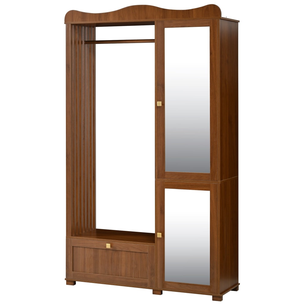 wohnli-moebel-suche-M26054684 Wohnli Möbelsuche - Garderobe mit Spiegel