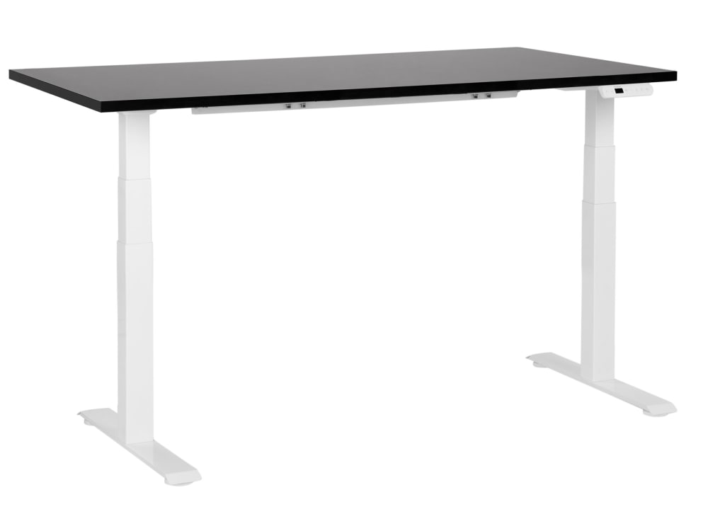wohnli-moebel-suche-M26055763 Wohnli Möbelsuche - Höhenverstellbarer Schreibtisch aus Holzwerkstoff
