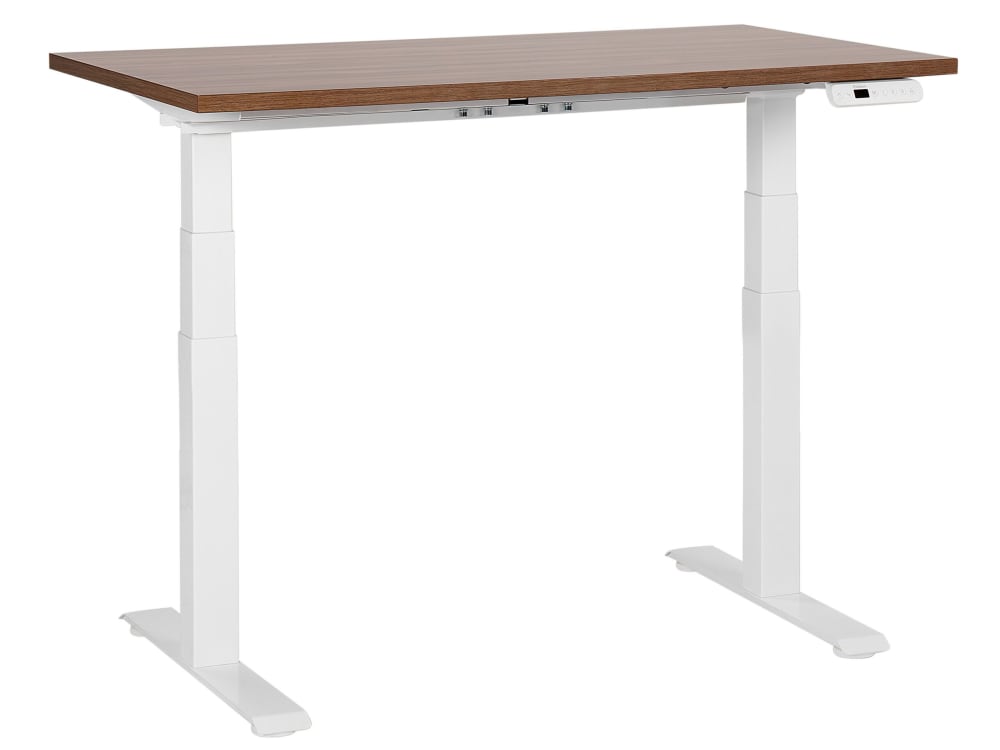 wohnli-moebel-suche-M26055778 Wohnli Möbelsuche - Höhenverstellbarer Schreibtisch aus Holzwerkstoff