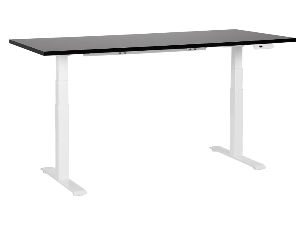 wohnli-moebel-suche-M26055805 Wohnli Möbelsuche - Höhenverstellbarer Schreibtisch aus Holzwerkstoff