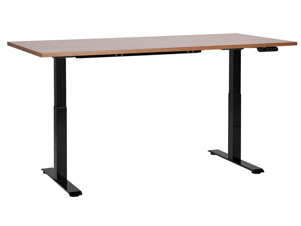 wohnli-moebel-suche-M26055820 Wohnli Möbelsuche - Höhenverstellbarer Schreibtisch aus Holzwerkstoff
