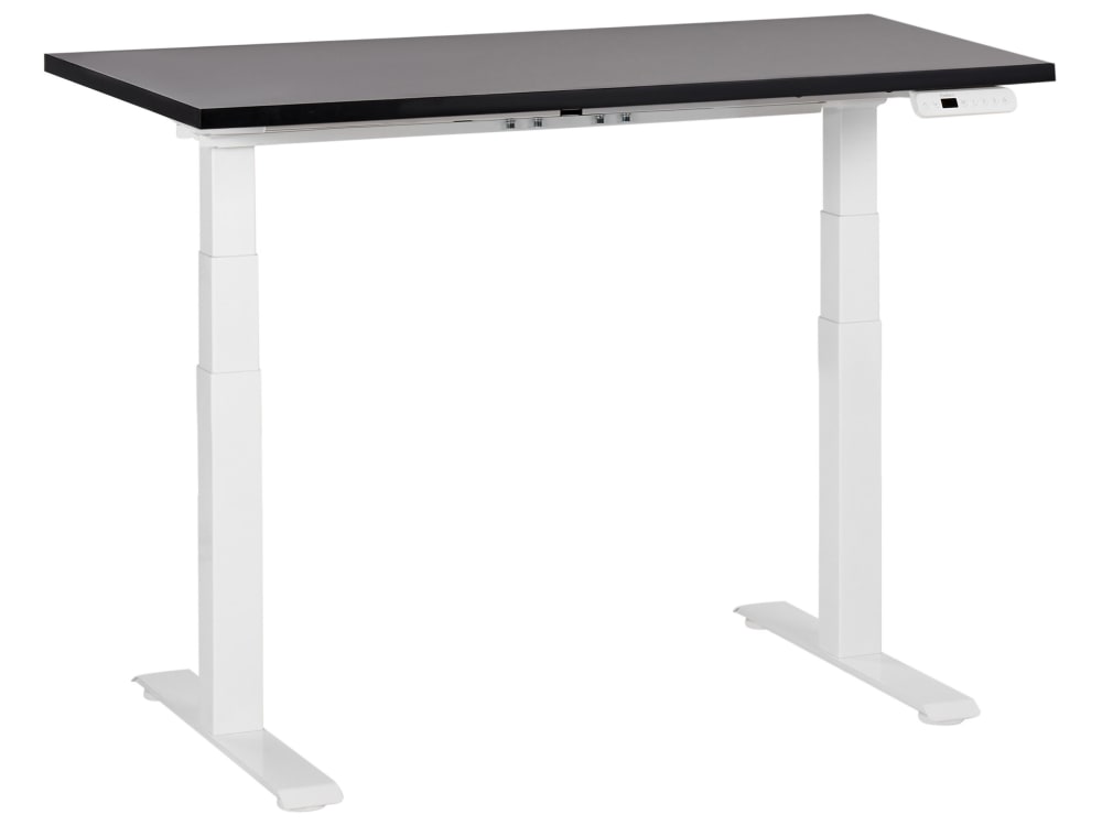 wohnli-moebel-suche-M26055821 Wohnli Möbelsuche - Höhenverstellbarer Schreibtisch aus Holzwerkstoff