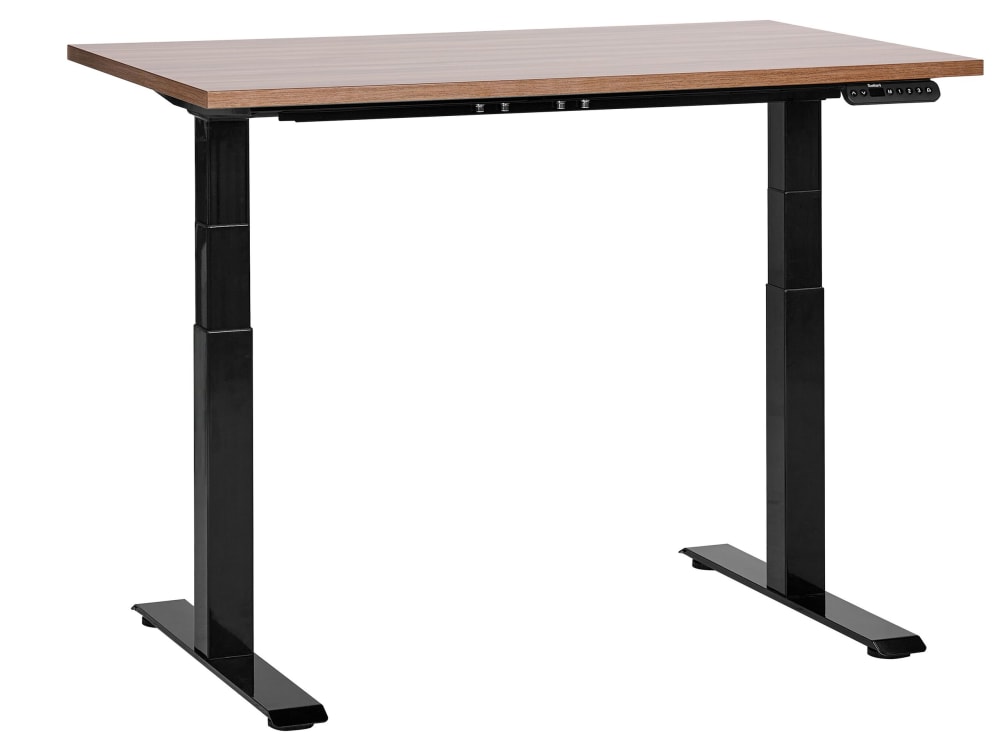wohnli-moebel-suche-M26055823 Wohnli Möbelsuche - Höhenverstellbarer Schreibtisch aus Holzwerkstoff