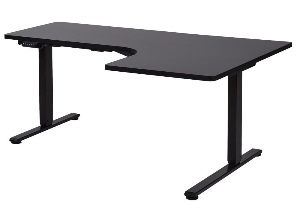 wohnli-moebel-suche-M26055827 Wohnli Möbelsuche - Höhenverstellbarer Schreibtisch aus Holzwerkstoff