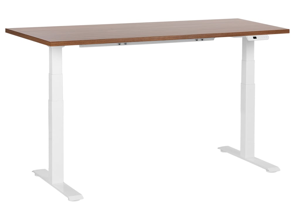 wohnli-moebel-suche-M26055857 Wohnli Möbelsuche - Höhenverstellbarer Schreibtisch aus Holzwerkstoff