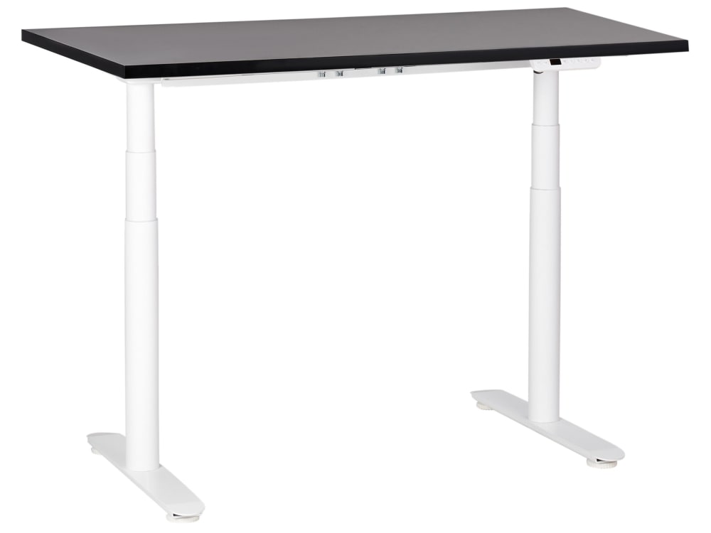 wohnli-moebel-suche-M26055861 Wohnli Möbelsuche - Höhenverstellbarer Schreibtisch aus Holzwerkstoff