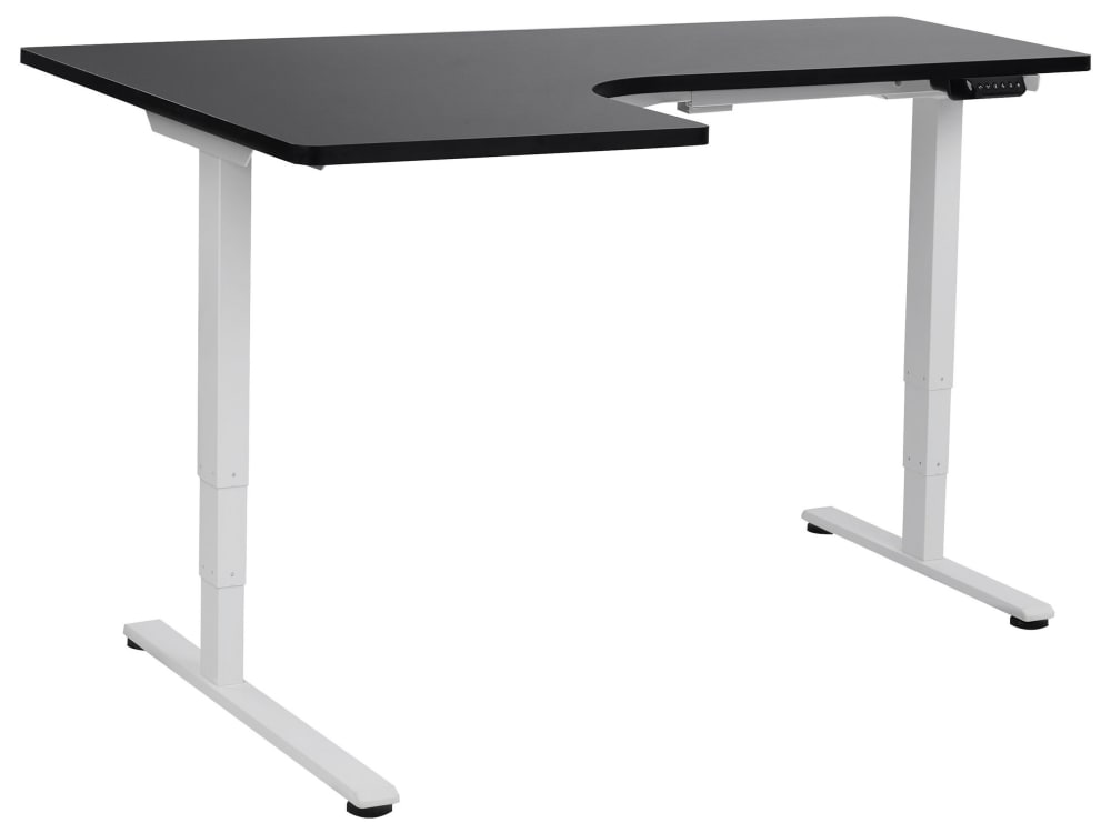 wohnli-moebel-suche-M26055878 Wohnli Möbelsuche - Höhenverstellbarer Schreibtisch aus Holzwerkstoff