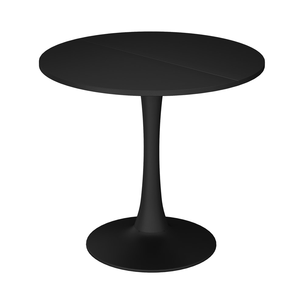 wohnli-moebel-suche-M26055894 Wohnli Möbelsuche - Esstisch Schwarz 80x73cm