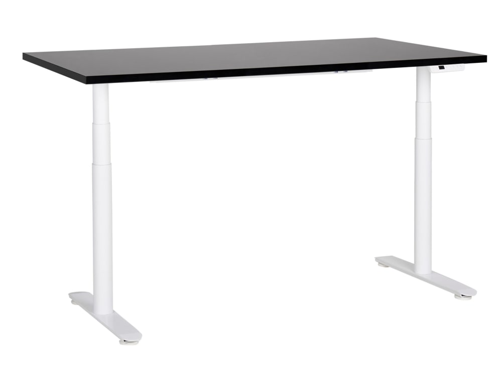 wohnli-moebel-suche-M26055901 Wohnli Möbelsuche - Höhenverstellbarer Schreibtisch aus Holzwerkstoff