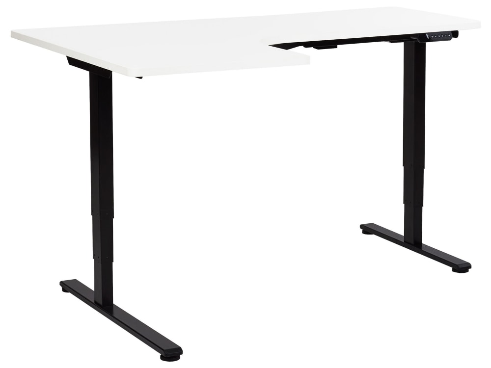 wohnli-moebel-suche-M26055906 Wohnli Möbelsuche - Höhenverstellbarer Schreibtisch aus Holzwerkstoff