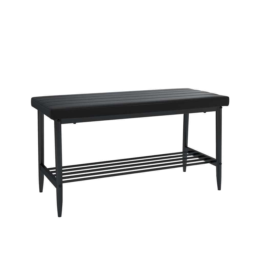 wohnli-moebel-suche-M26055972 Wohnli Möbelsuche - Sitzbank Schwarz 85x46.5cm