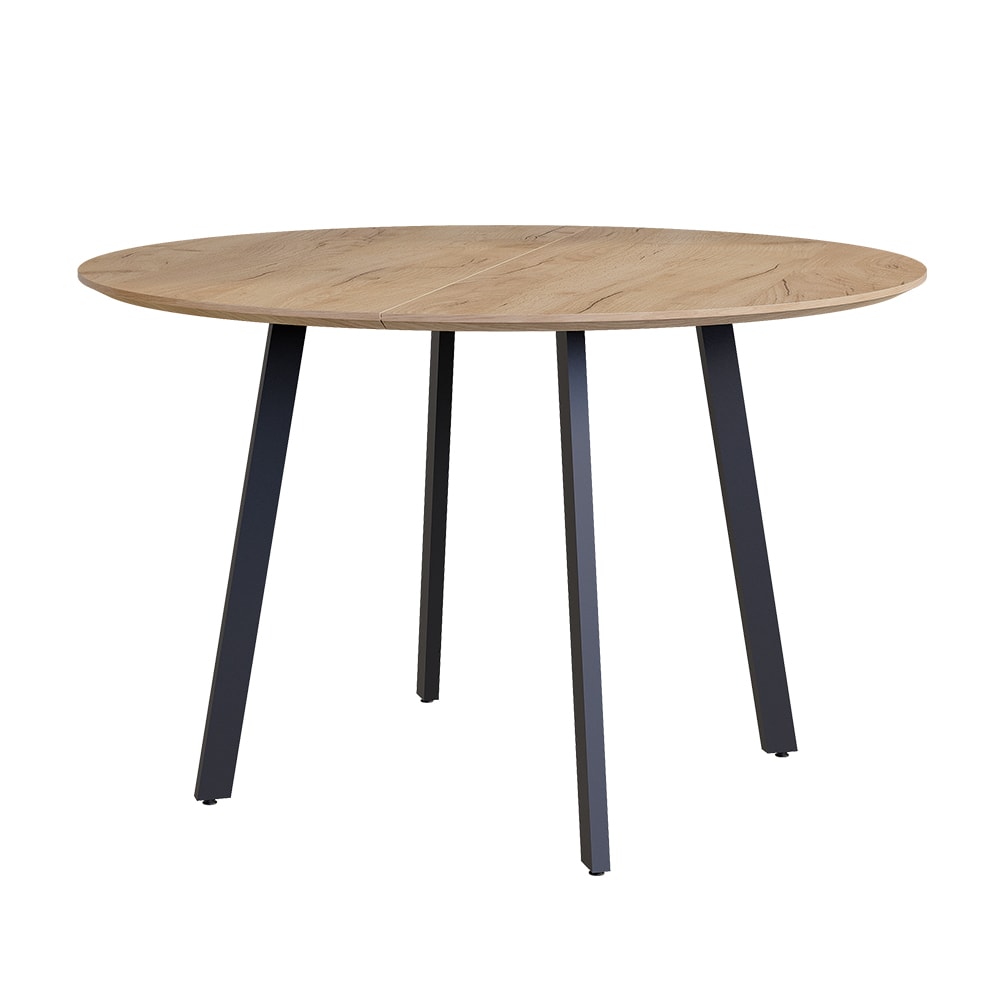 wohnli-moebel-suche-M26056007 Wohnli Möbelsuche - Esstisch Schwarz 120x76.5cm
