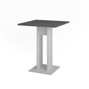 wohnli-moebel-suche-M26056480 Wohnli Möbelsuche - Esstisch Weiß/Anthrazit 65x78cm