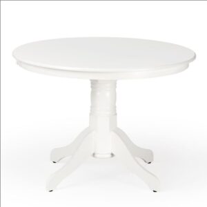 wohnli-moebel-suche-M26056554 Wohnli Möbelsuche - Barocker runder Esstisch – weiß 106 cm