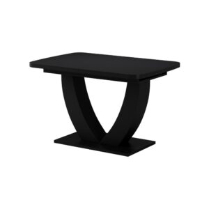 wohnli-moebel-suche-M26056618 Wohnli Möbelsuche - Esstisch ausziehbar Schwarz 120x77.4cm