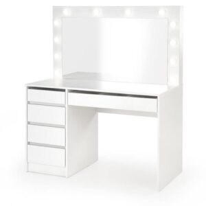 wohnli-moebel-suche-M26061431 Wohnli Möbelsuche - Designer-Schminktisch mit weißen LEDs und Spiegel