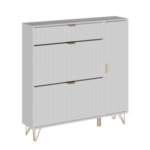 wohnli-moebel-suche-M26066221 Wohnli Möbelsuche - Schuhschrank Weiß 108x107.5cm