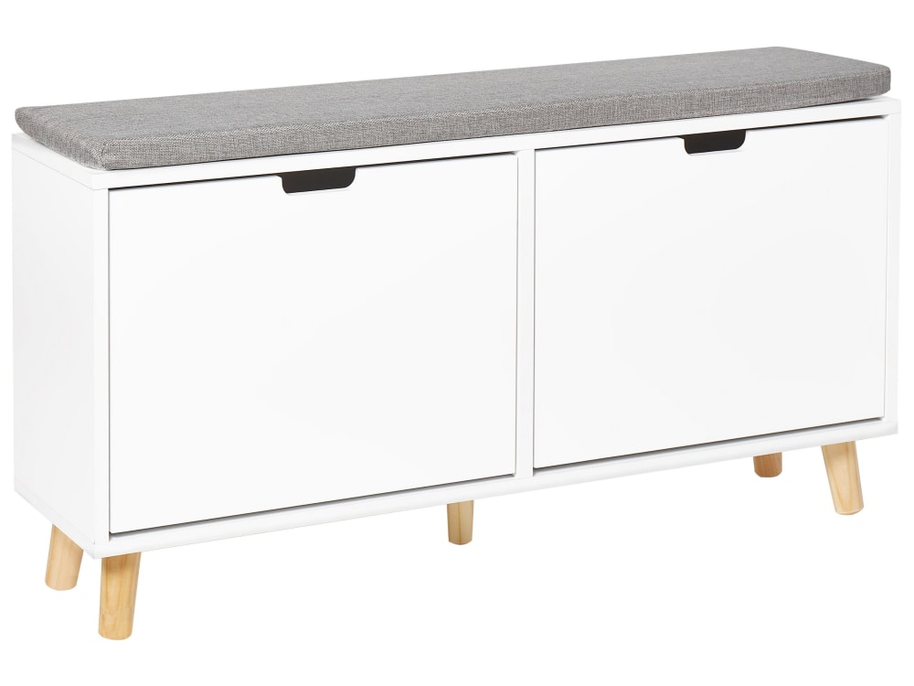 Wohnli Möbelsuche - Schuhschrank Weiß