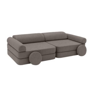 Wohnli Möbelsuche - Modulares Kindersofa aus Cord