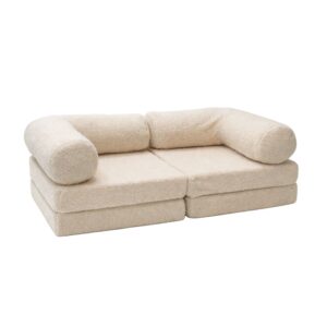 wohnli-moebel-suche-M26068657 Wohnli Möbelsuche - Modulares Kindersofa aus weichem Plüschstoff