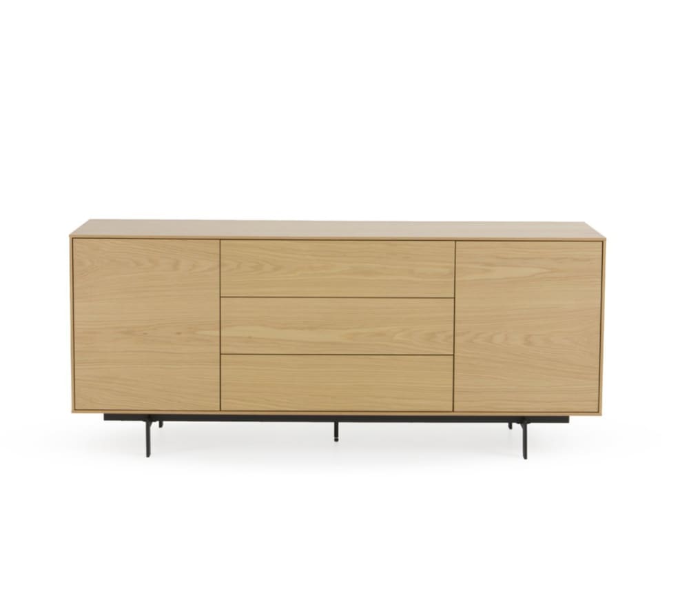 Wohnli Möbelsuche - Sideboard mit 2 Türen und 3 Schubladen