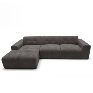 wohnli-moebel-suche-M26071135 Wohnli Möbelsuche - 5-Sitzer Ecksofa links aus Strukturstoff