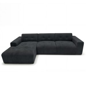 wohnli-moebel-suche-M26071168 Wohnli Möbelsuche - 5-Sitzer Ecksofa links aus Strukturstoff