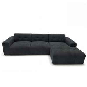 wohnli-moebel-suche-M26071169 Wohnli Möbelsuche - 5-Sitzer Ecksofa rechts aus Strukturstoff