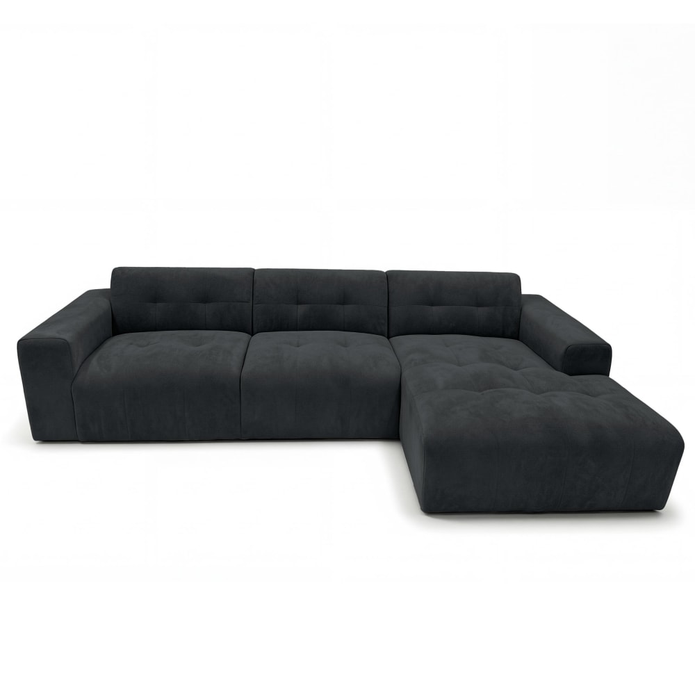 wohnli-moebel-suche-M26071169 Wohnli Möbelsuche - 5-Sitzer Ecksofa rechts aus Strukturstoff